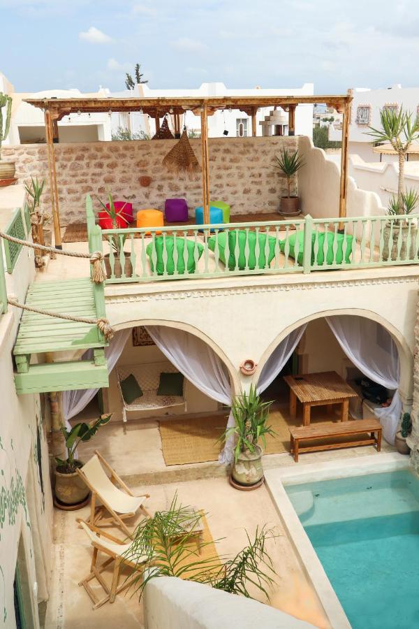 Dar Shams Apartment Erriadh ภายนอก รูปภาพ