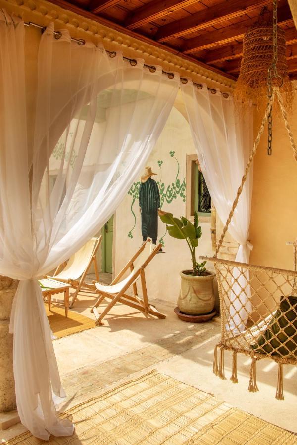 Dar Shams Apartment Erriadh ภายนอก รูปภาพ
