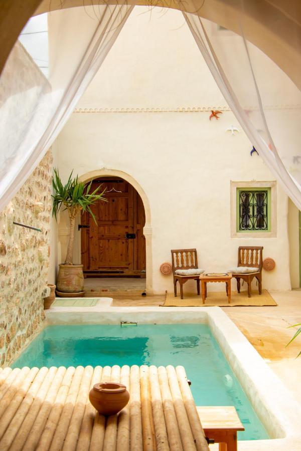 Dar Shams Apartment Erriadh ภายนอก รูปภาพ