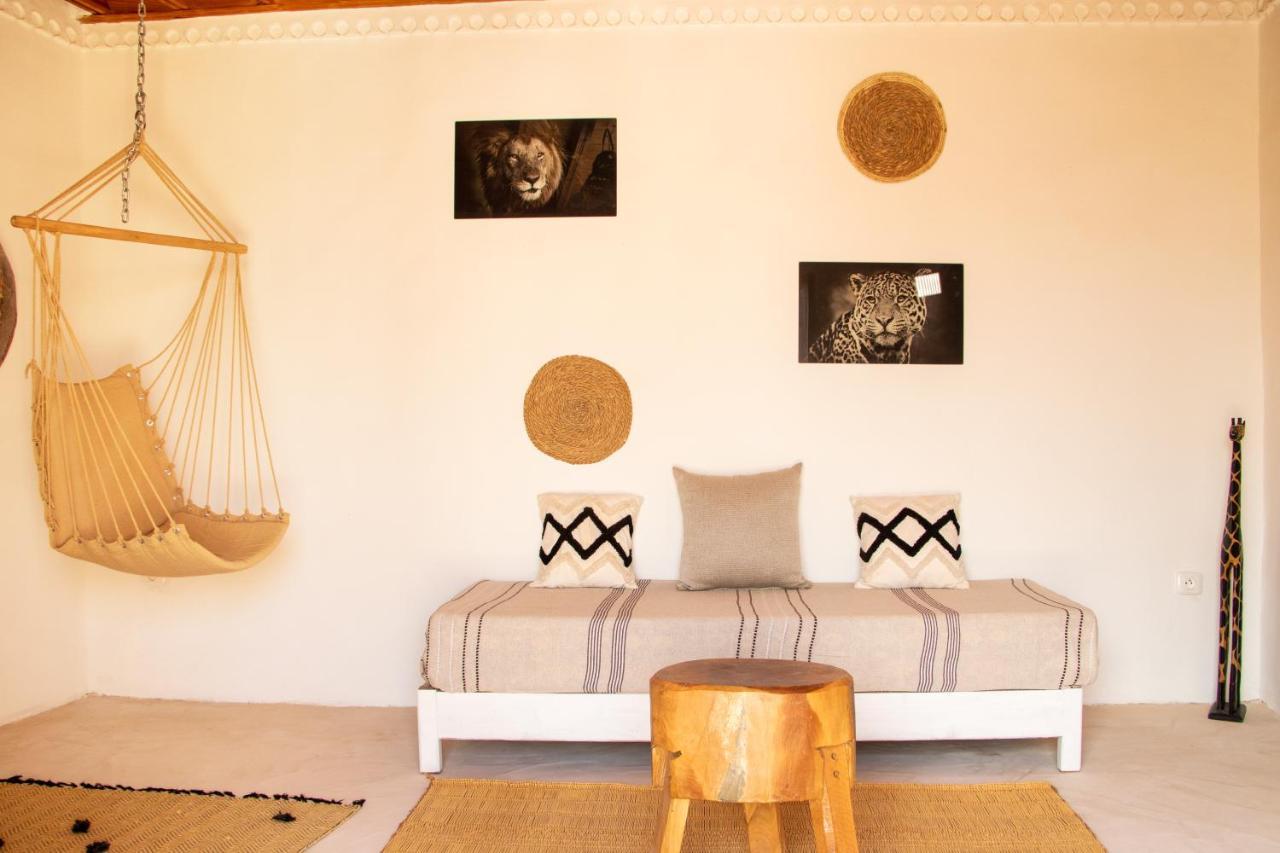 Dar Shams Apartment Erriadh ภายนอก รูปภาพ