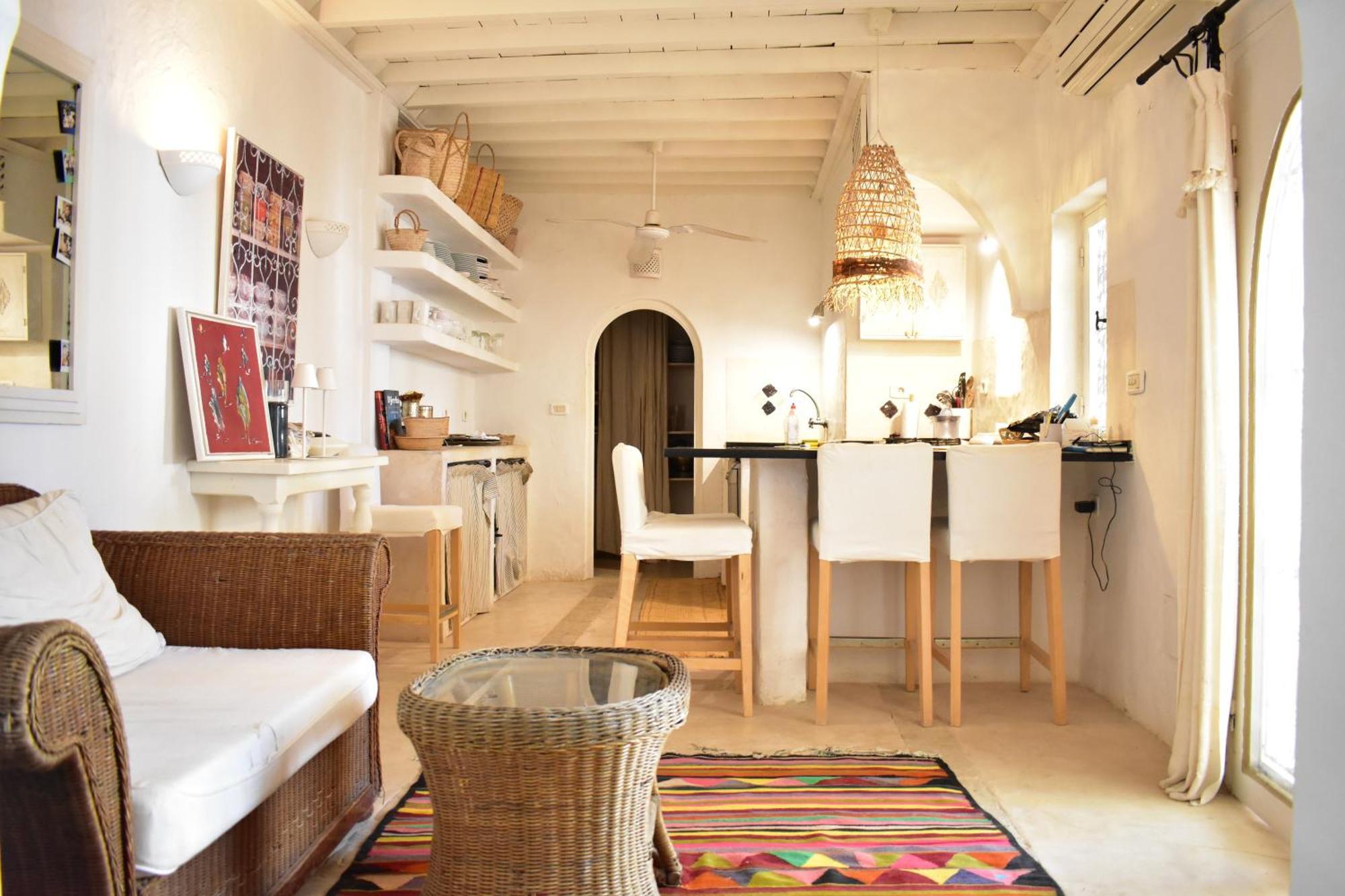 Dar Shams Apartment Erriadh ภายนอก รูปภาพ