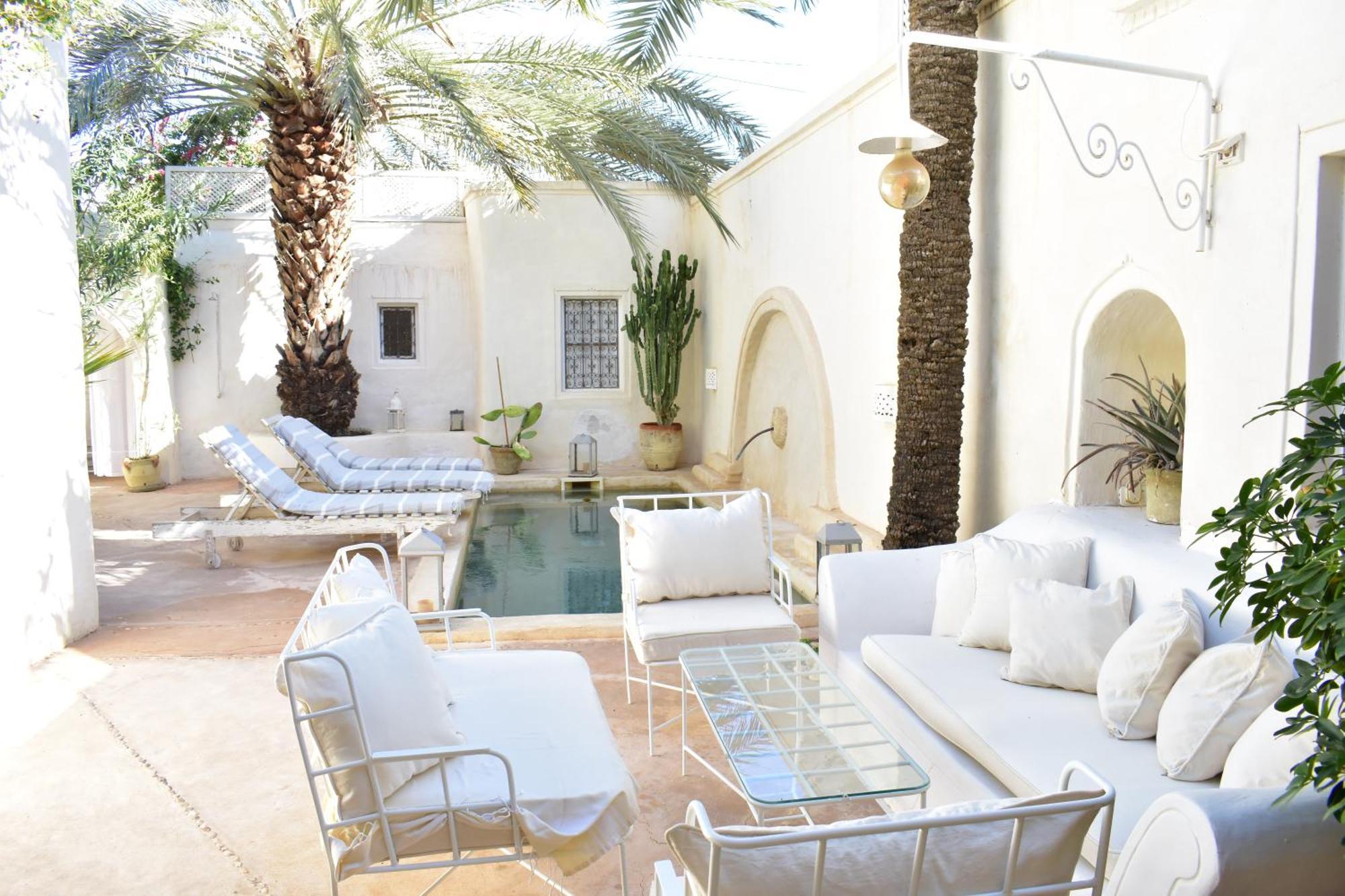 Dar Shams Apartment Erriadh ภายนอก รูปภาพ