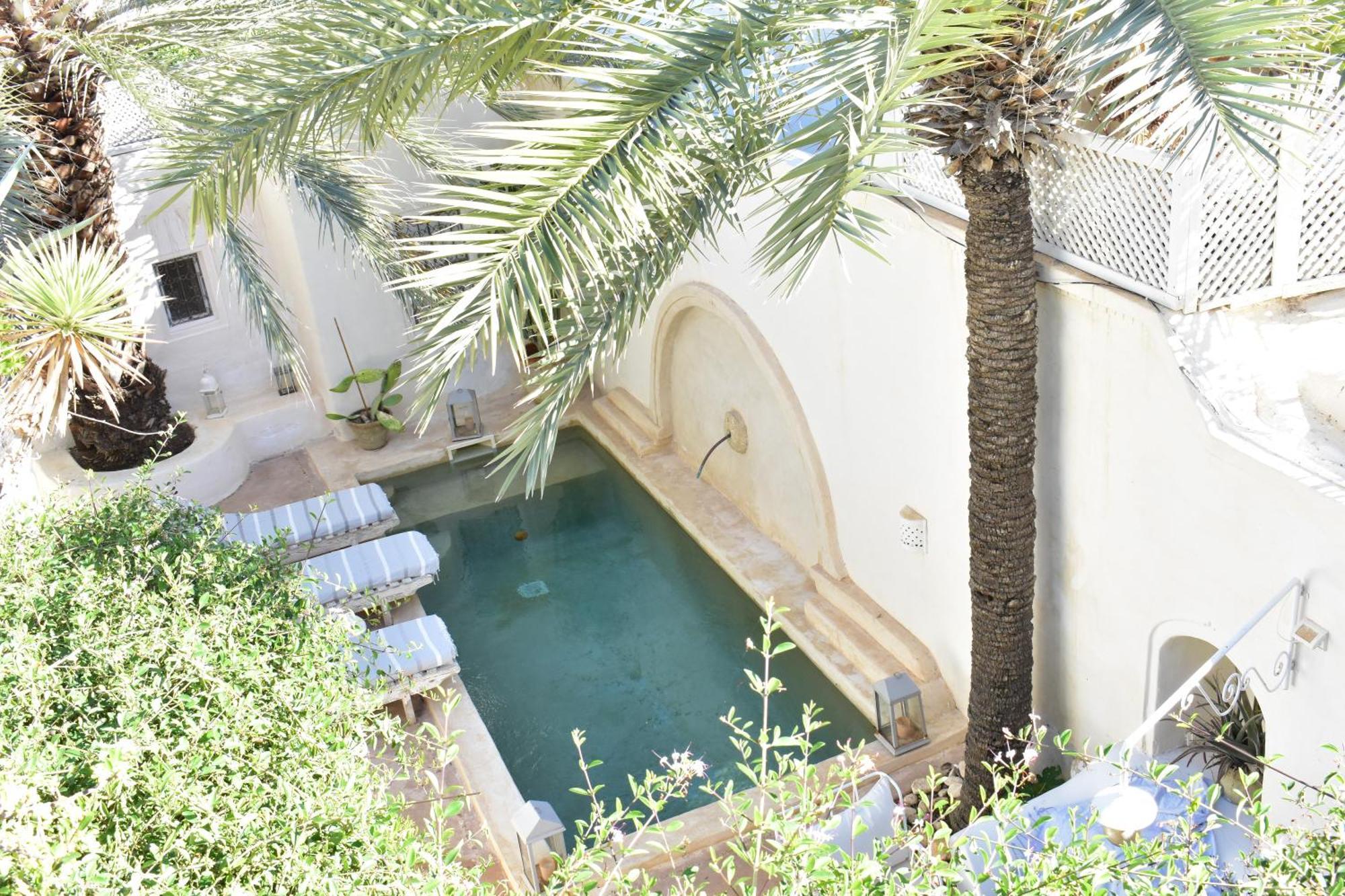 Dar Shams Apartment Erriadh ภายนอก รูปภาพ